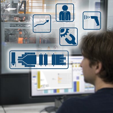 Brückner Maschinenbau: Technology innovations